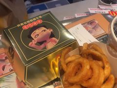-麦当劳(宜安广场店)