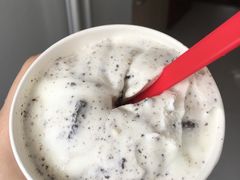 奥利奥芝士暴风雪-DQ·蛋糕·冰淇淋(鸿坤店)