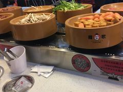 -龍歌自助小火锅(李沧丽达店)
