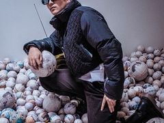 -chi K11艺术空间展览厅