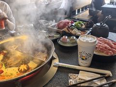 -湊湊火锅·茶憩(和平大悦城店)