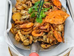 -碧海银沙海鲜餐厅(恒大海上威尼斯店)