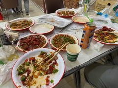 -托克逊老四号餐厅