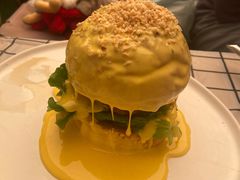 -Lets burger非常汉堡·环球风味(蓝色港湾店)
