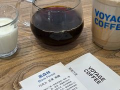 -VOYAGE COFFEE(杨梅竹店)