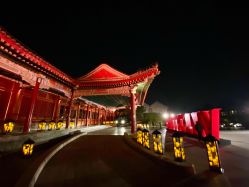 -颐和宾馆宴会厅