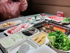 -海底捞火锅(吴中路店)