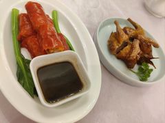 脆皮沙田乳鸽-宝燕壹号(徐汇店)