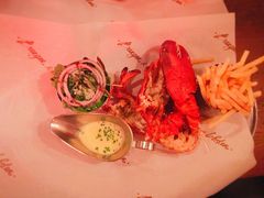 -Burger & Lobster(Dean Street)