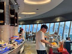 -广州花园酒店·凌璇阁旋转餐厅CAROUSEL360