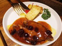 法式煎鹅肝-后海16号·北京私房菜