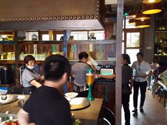 大堂-吴越荣记·苏州菜·松鼠桂鱼(斜塘老街店)