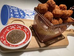 金牌干炸丸子-大海碗·京菜炸酱面(雍和宫店)