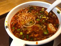 牛肉拉面-中阿兰牛肉面(悦海新天地店)