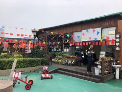 -梦田都市农场(银泰城店)
