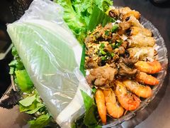 越南春卷-大头虾越式风味餐厅(光明广场店)