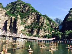 -孤山寨风景区