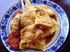 -茅老太臭豆腐
