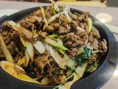 -烤肉宛饭庄(北新桥店)