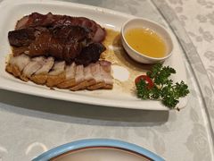 烧鹅三拼-嘉逸传菜(洛川东路店)