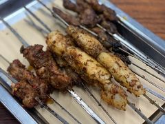 -清真·马峰烤肉(小学习北巷店)