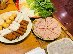 -东镇老火锅(长春路首店)