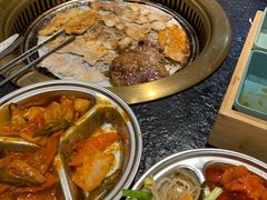 -烤路里·韩国品质自助烤肉(石路天虹4号店)