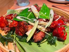 -菌自由丨野生菌火锅特色庭院餐厅(丽江古城店)