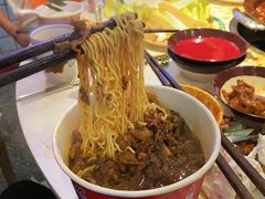 -李姑婆鲜切牛肉火锅自助(凤城二路店)
