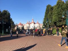 -巴黎迪士尼乐园