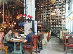 大堂-漫咖啡(红唐店)