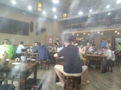 大堂-面尚香关中面馆(盛龙广场总店)