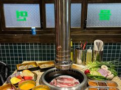 -姜胖胖首尔自助烤肉·蒸汽海鲜大排档(国瑞中心店)