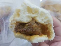 牛肉包-牛街同乐祥肉饼店(天通苑店)