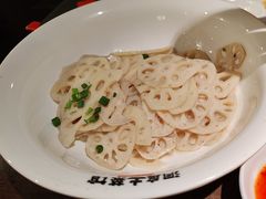 -洞庭土菜馆(天河北总店)