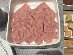 午餐肉-芳竹园火锅(塘沽金街店)