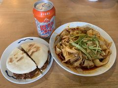 -Xi'An Food Bar 西安饭庄