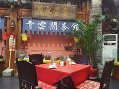 -正阳门饭庄·烤鸭·北京菜(万丰路七里庄店)