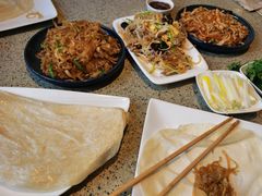 筋饼-老昌春饼(大直街店)