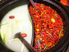 -串门邻居串串火锅(云南南路店)