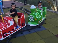 -蒙特利亲子乐园