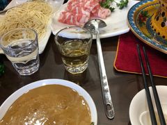 -爱新觉罗福臨火锅馆(万科滑雪场店)