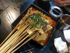 -碎怂烤肉(钟楼柳巷店)