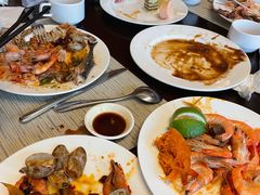 -洲际酒店·地平线全日餐厅HORIZON CAFÉ