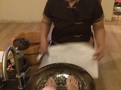 -莲泰式·中式·沐足·精油SPA采耳(天河店)