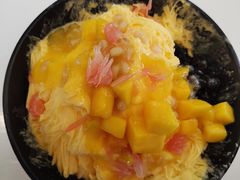 -鞠婆婆•绵绵冰•凉糕•手工冰粉(苏稽一店)