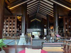-时光吧·大堂吧·丽江和府洲际度假酒店