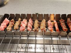 -白玉·朝鲜族烤串(深圳Kkone店)