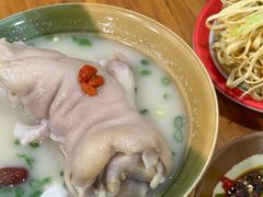 -张家湾·膳蹄(迎宾店)
