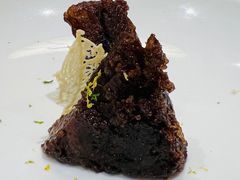 脆皮果香雪花牛-新光酒家·河豚·海鲜·蟹料理(浦东店)